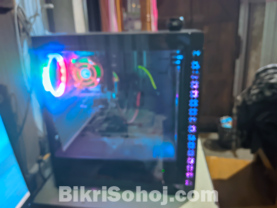 ডেস্কটপ কম্পিউটার ফুল সেটাপ বিক্রয় করা হবে